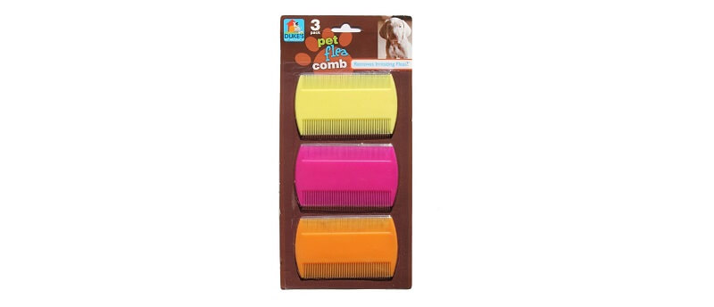 Pet Flea Comb by Dukes