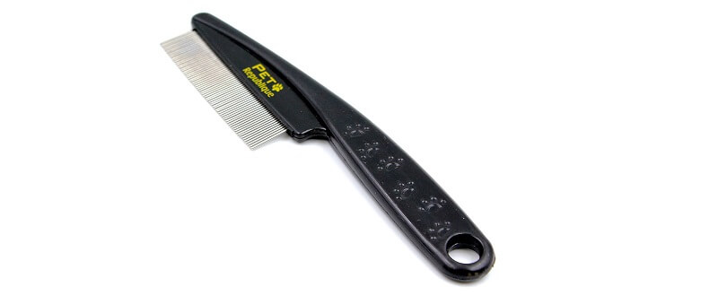 Pet Republique Dog & Cat Flea Comb