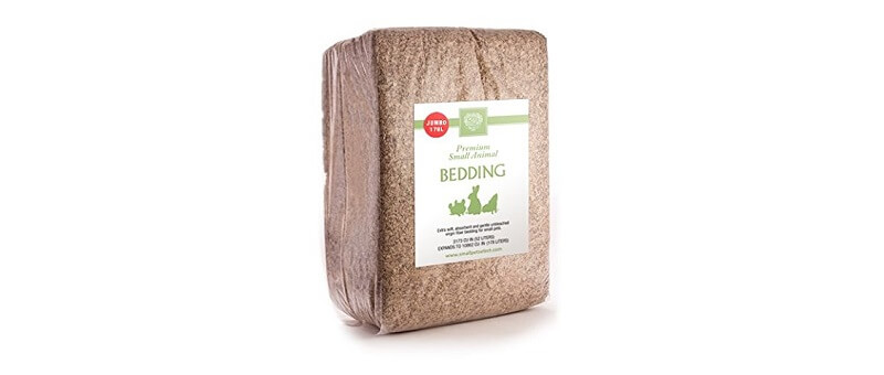 View of Best Bedding for Guinea Pigs: Great Odor Control & Comfort | Animallama