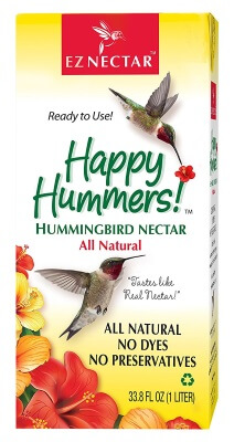 Best Hummingbird Food 5 Healthy Nectars Diy Nectar Recipe Animallama