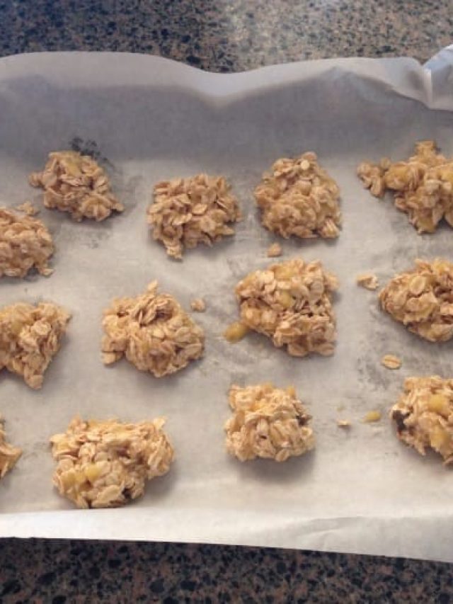 Homemade Rat Treats: Banana Blobs