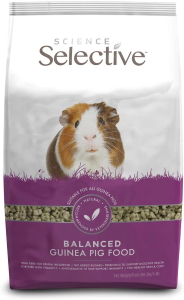 Science Selective cavy food