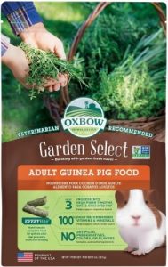 Image showcasing What's the Best Guinea Pig Food? 3 Highest Quality Pellet & Hay Brands ...