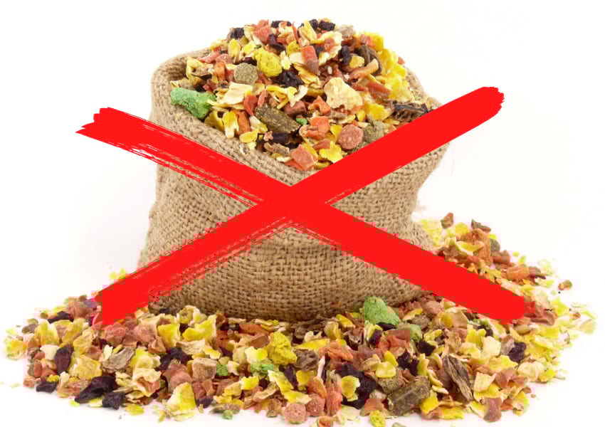 Food to avoid