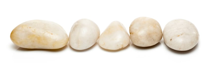 River rocks