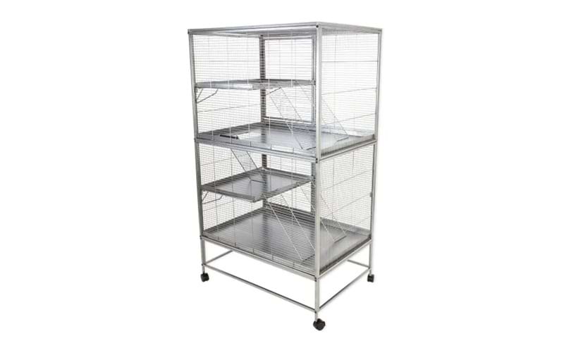 Cozy Pet Rodent Cage