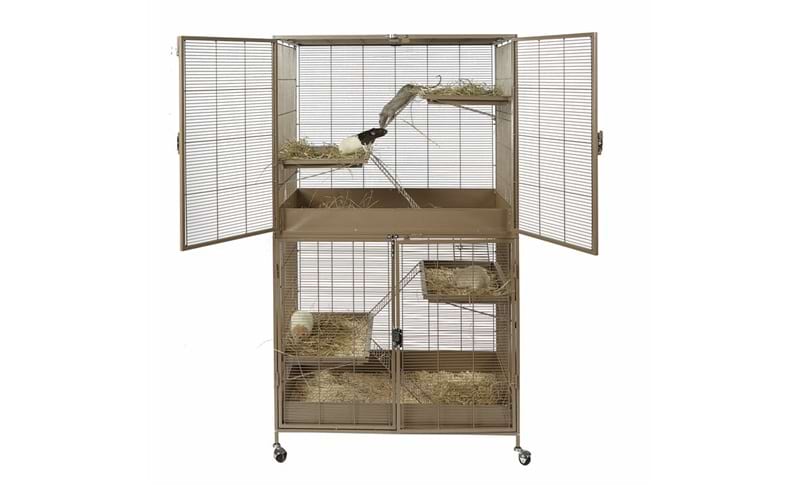 Little Zoo Venturer Cage