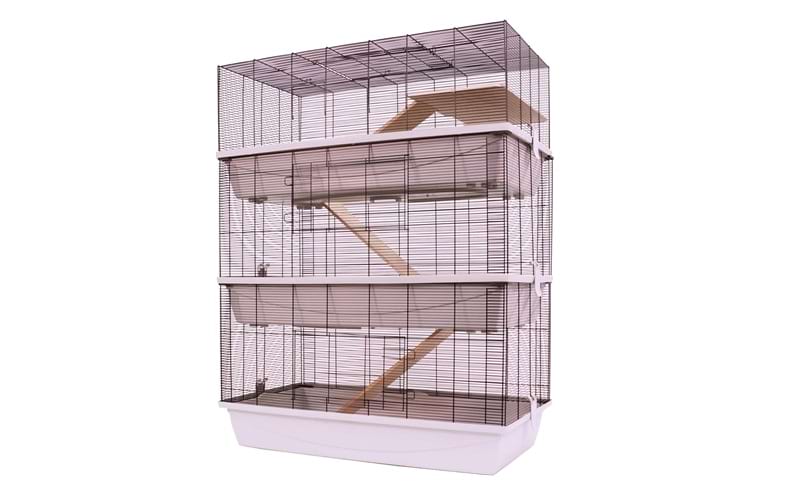 Petgard Carlos Sky Mouse cage 3-story